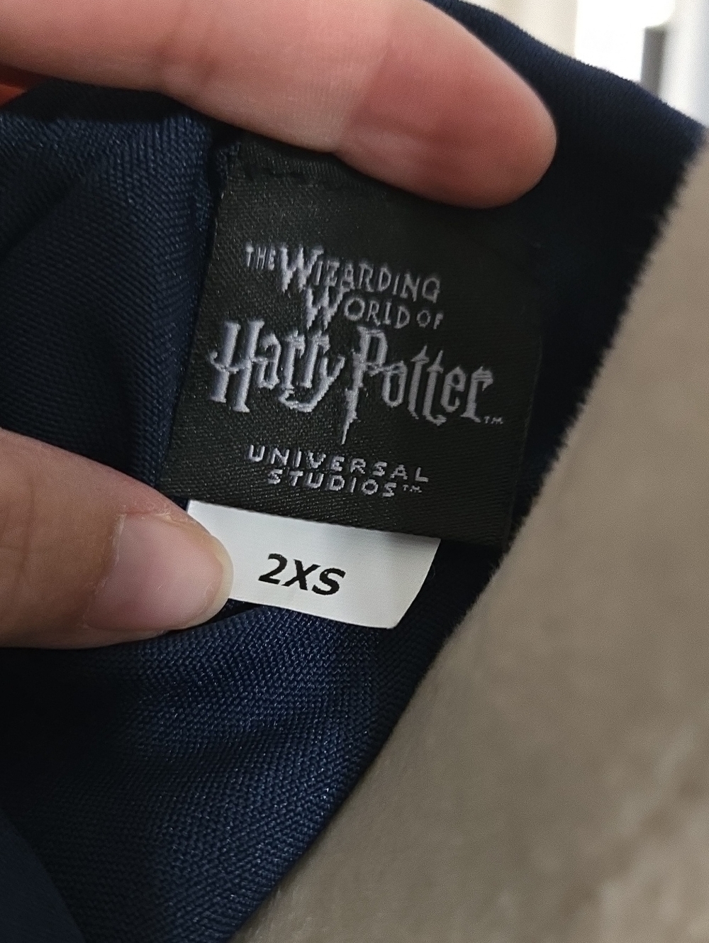 Universal Studios Wizarding World Of Harry Potter Ravenclaw Robe Size XXS - Picture 2 of 7